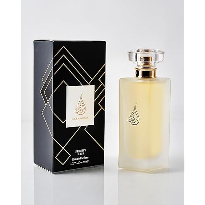Maa Althahab Freshy R138 Parfum For Men Inspired By One Million Gold 50 Ml